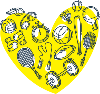 heart of sports